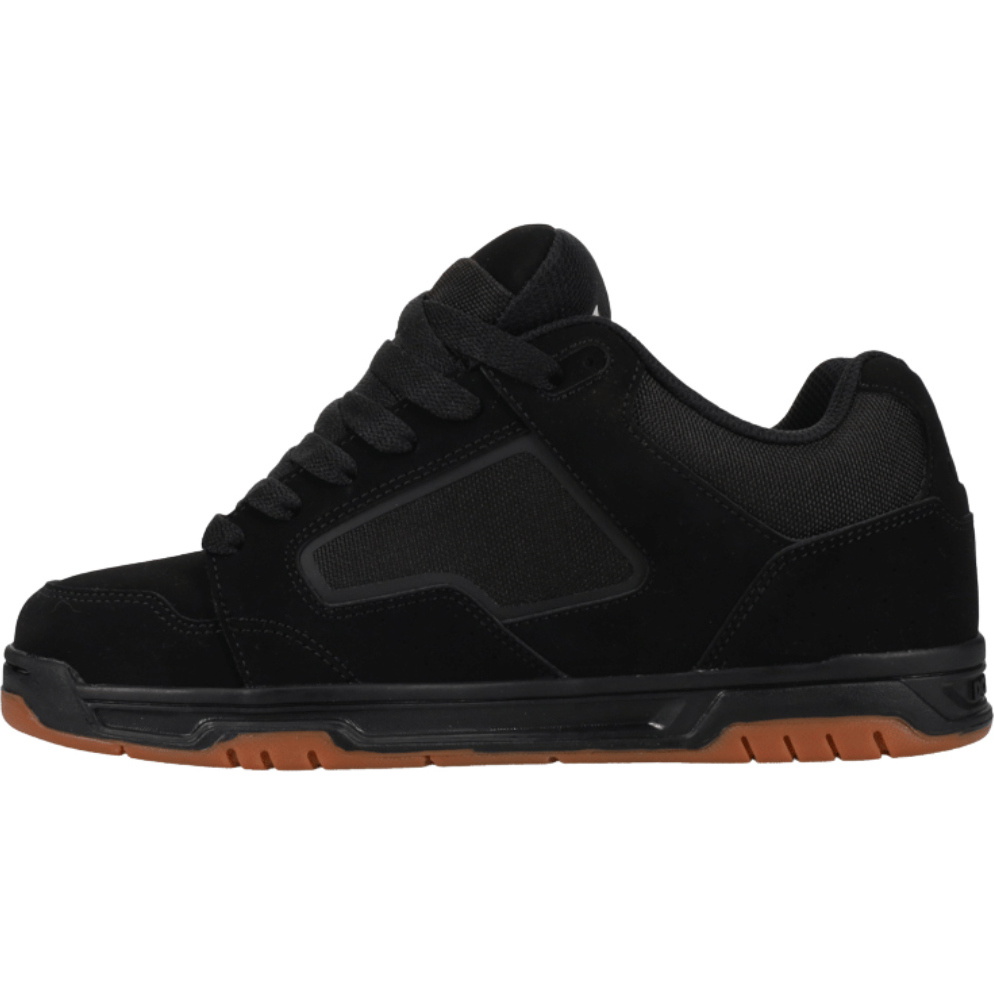 2026 DC Shoes Mens DC Coiler Trainers DC03011 - Black / Gum